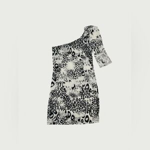 Leopard Print Bodycon Dress